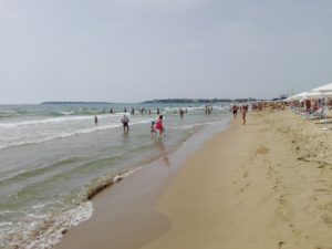Sonnenstrand