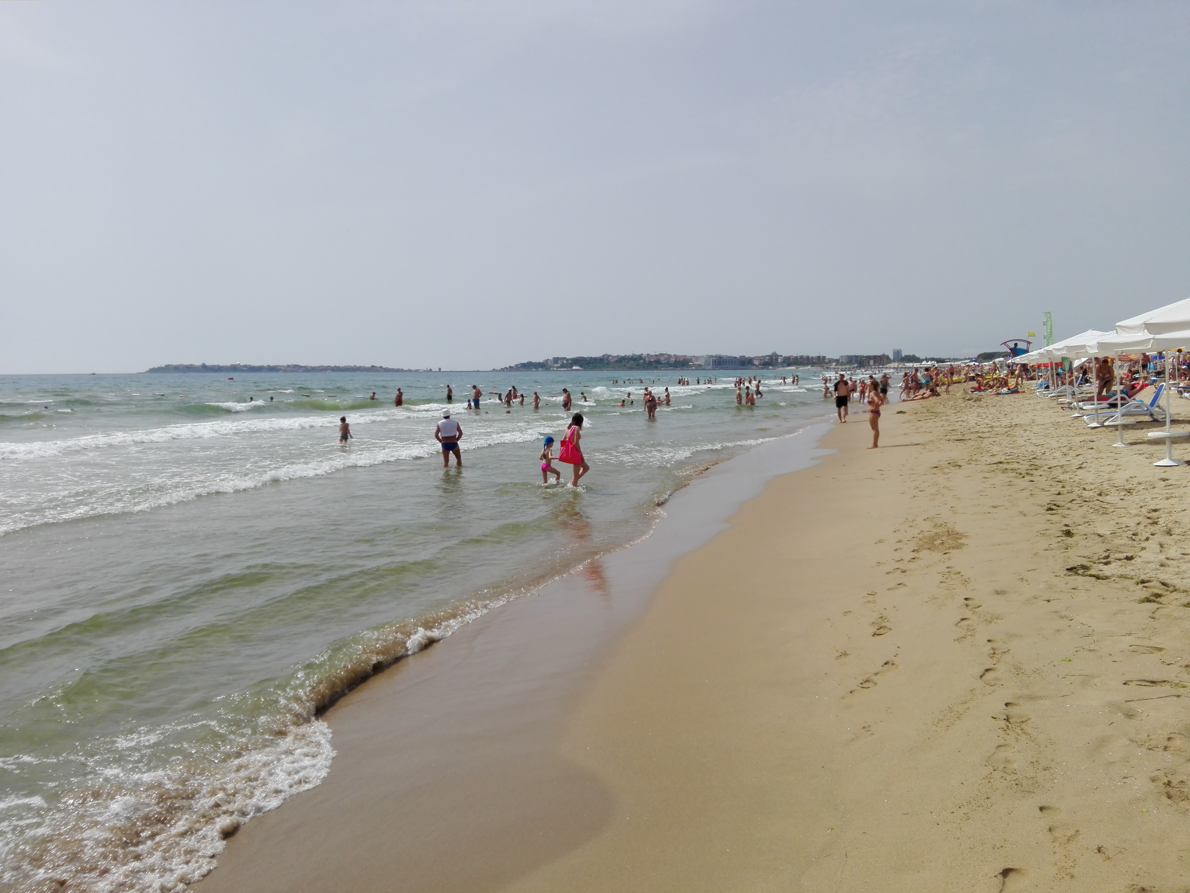 Sonnenstrand